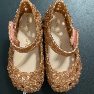 Mini Melissa pink campana